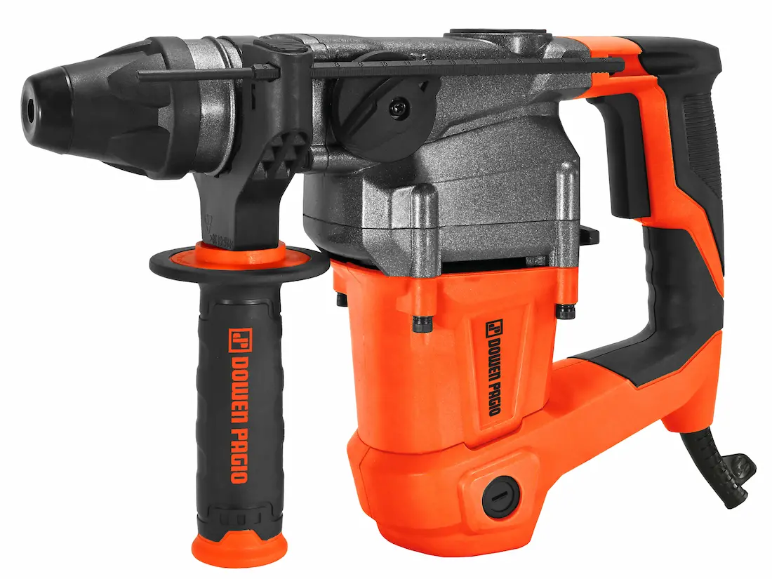 Rotomartillo rotopercutor Dowen Pagio 26mm 800W 9993893.1 de frente