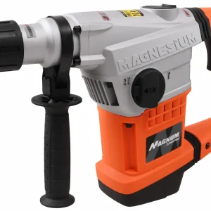 Rotomartillo combinado electrico Dowen Pagio MAGNUM 40mm SDS Max 9993898.1 de frente