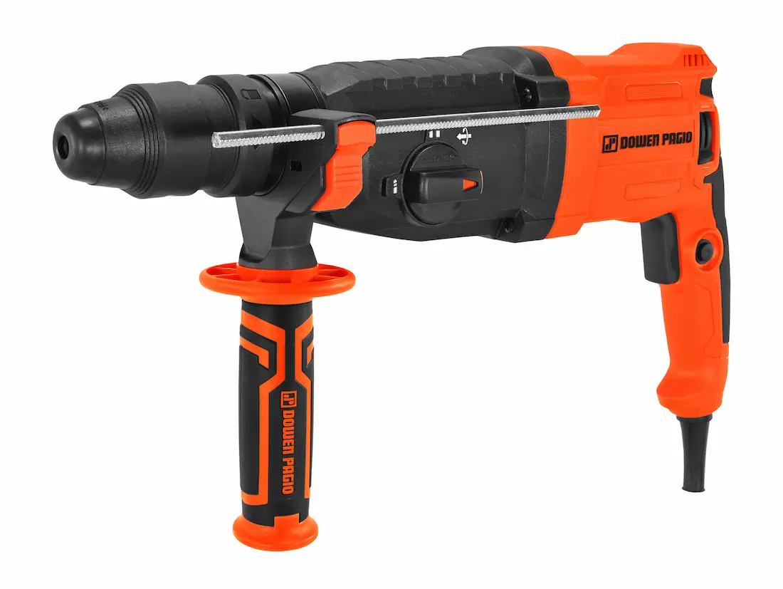 Rotomartillo percutor demoledor Dowen Pagio 32mm 1000W 9993892.3 de frente