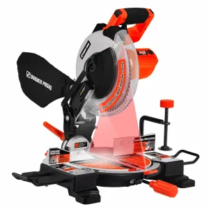 Sierra Ingletadora Eléctrica Dowen Pagio SI255P1 255mm(10”) 1800W 9992640.2