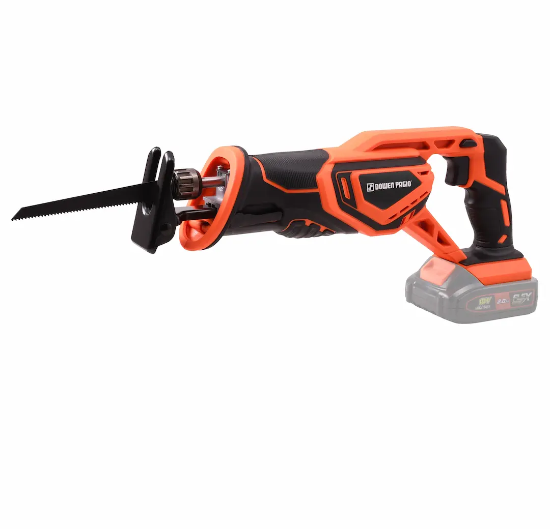 Sierra Sable Reciproca a Batería 18V Dowen Pagio SSB18P 9993166 (no incluye batería ni cargador)