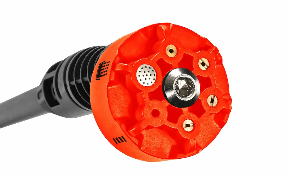 Hidrolavadora portátil a Batería 18V Dowen Pagio HB18H 30Bar 9993022 (no incluye batería ni cargador) - Imagen 4