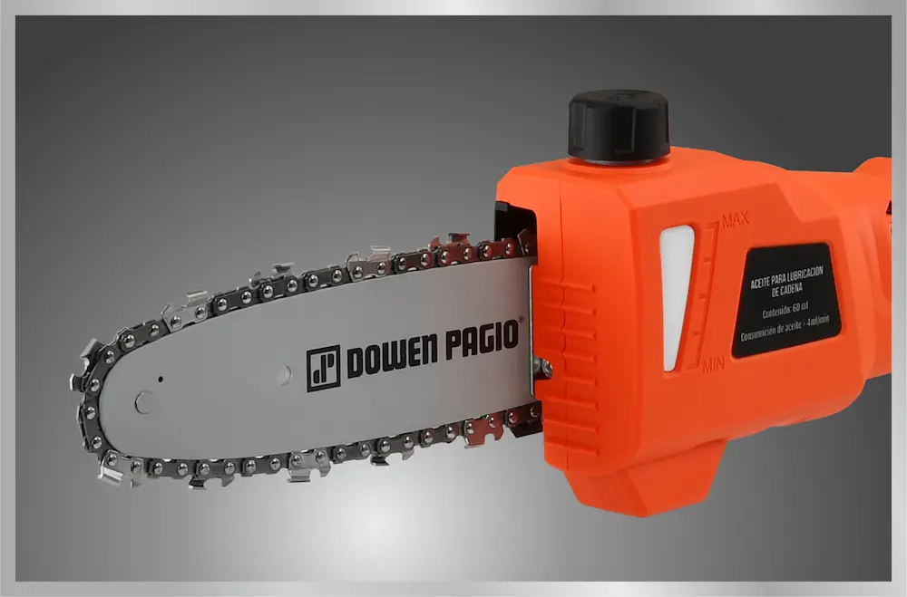 Podadora y Cortaseto de Altura a Batería 18V Dowen Pagio SCPAB18SP 9993032 (no incluye batería ni cargador) - Imagen 4
