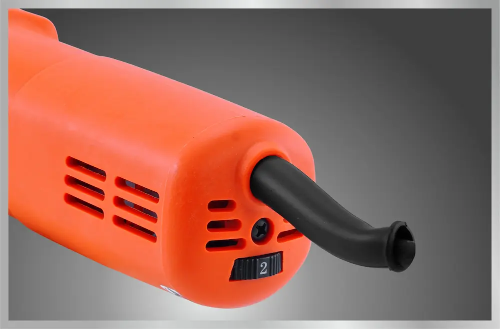 Amoladora Recta Eléctrica Dowen Pagio AR25SP 6.35mm(1/4”) 680W 9993280 - Imagen 4