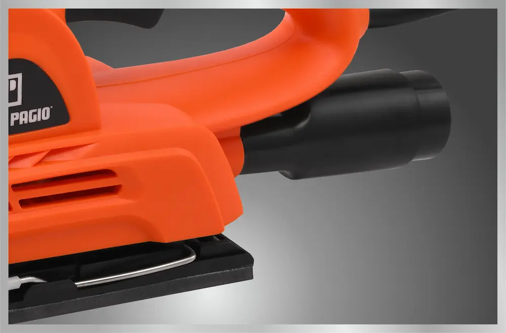 Lijadora Orbital Eléctrica Dowen Pagio LO901H 150W 90mm x 187mm 220v 9993442.1 - Imagen 3