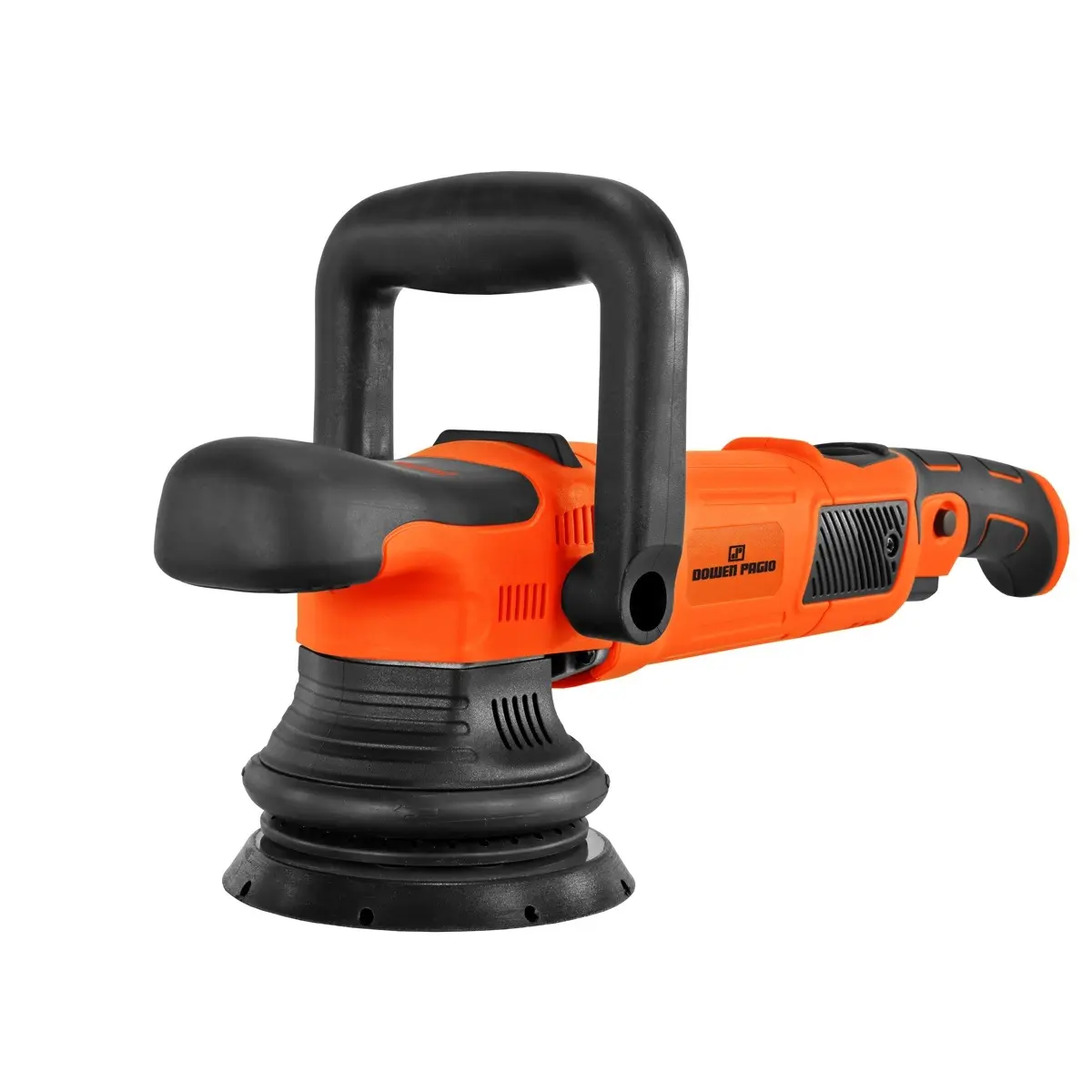 Pulidora Lustralijadora Roto Orbital Eléctrica Dowen Pagio PRO125P 125mm(5”) 1200W 9993455 para autos - Imagen 2