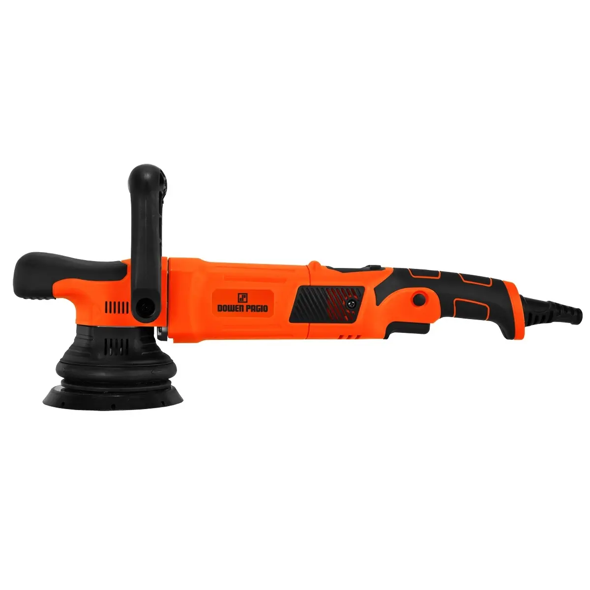 Pulidora Lustralijadora Roto Orbital Eléctrica Dowen Pagio PRO125P 125mm(5”) 1200W 9993455 para autos - Imagen 3