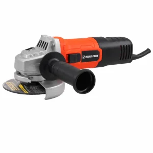 Amoladora angular 115mm Dowen Pagio modelo AA115H4 de 900 W.