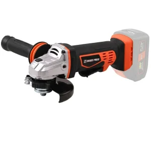 Amoladora angular a batería 18V Dowen Pagio AAB18P 115mm