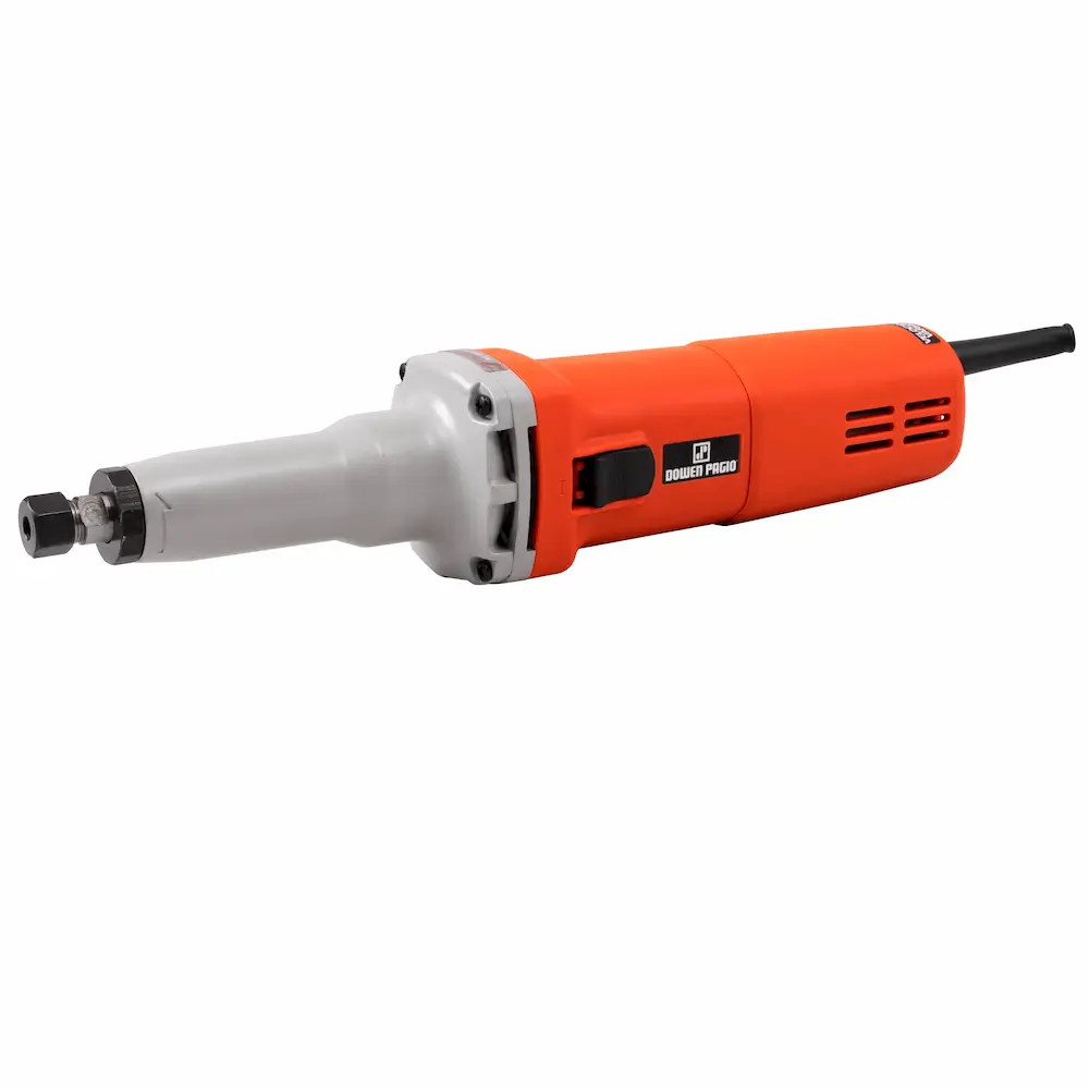 Amoladora recta de mano Dowen Pagio modelo AR25SP de 680W.