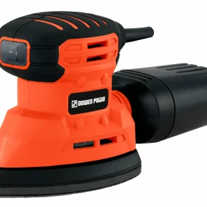 Lijadora orbital delta Dowen Pagio LOM140H de 150W de frente