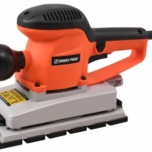 Lijadora orbital Dowen Pagio MAGNUM LO115P de 350W con mango delantero
