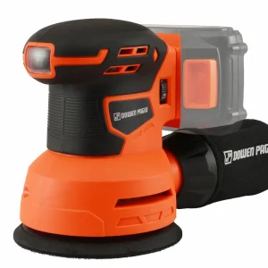 Lijadora Roto Orbital a Batería Dowen Pagio Flex One LROB125P de 18V
