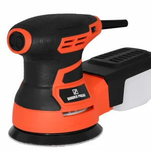 Lijadora roto orbital Dowen Pagio LRO125SP de 350W con velocidad variable