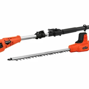 Podadora y corta setos de altura a batería Dowen Pagio SCPAB18SP de 18V.