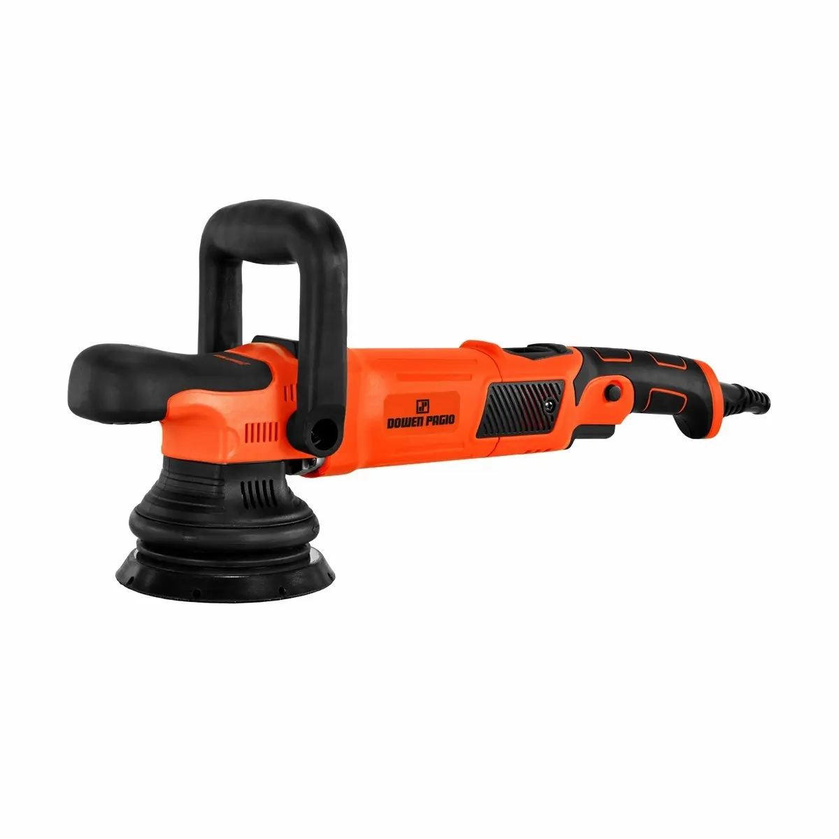 Pulidora Roto Orbital Dowen Pagio PRO125P Profesional de 1200W con órbita de 15mm