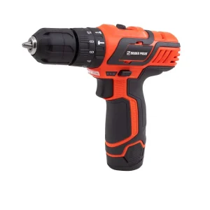 Taladro percutor atornillador a batería 12V Dowen Pagio TAPB12H
