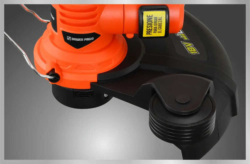 Bordeadora a Batería 18V Flex One Dowen Pagio BB1018SP 25cm 30cm 9993020 (no incluye batería ni cargador) - Imagen 6