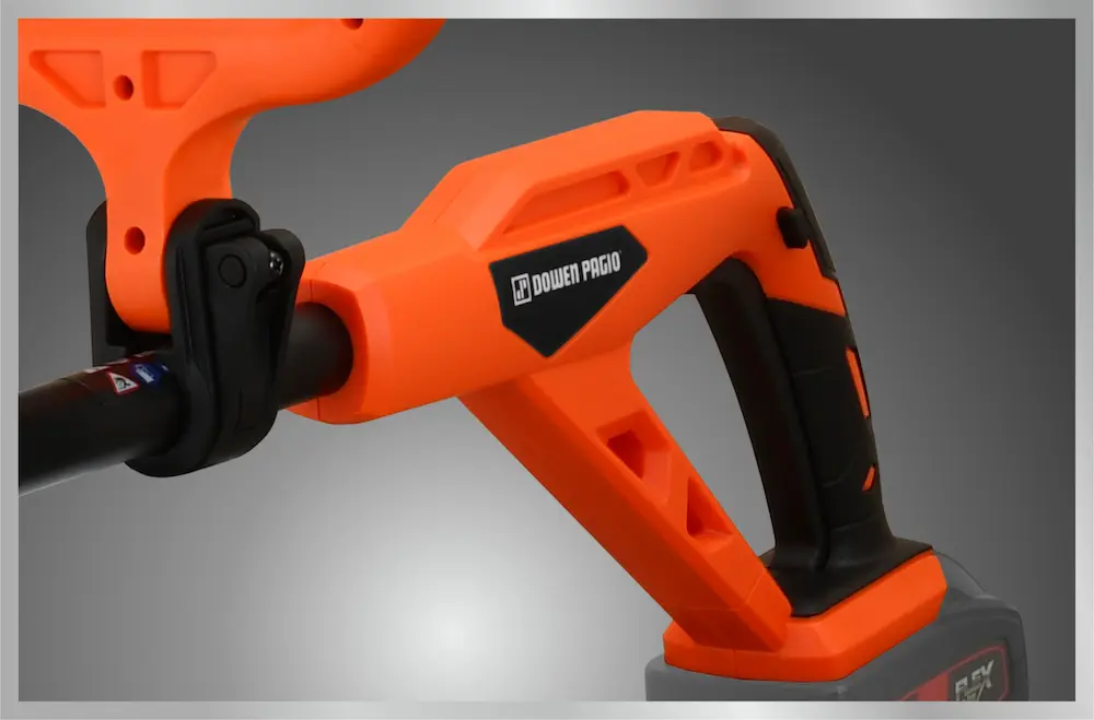Bordeadora a Batería 18V Flex One Dowen Pagio BB1018SP 25cm 30cm 9993020 (no incluye batería ni cargador) - Imagen 5