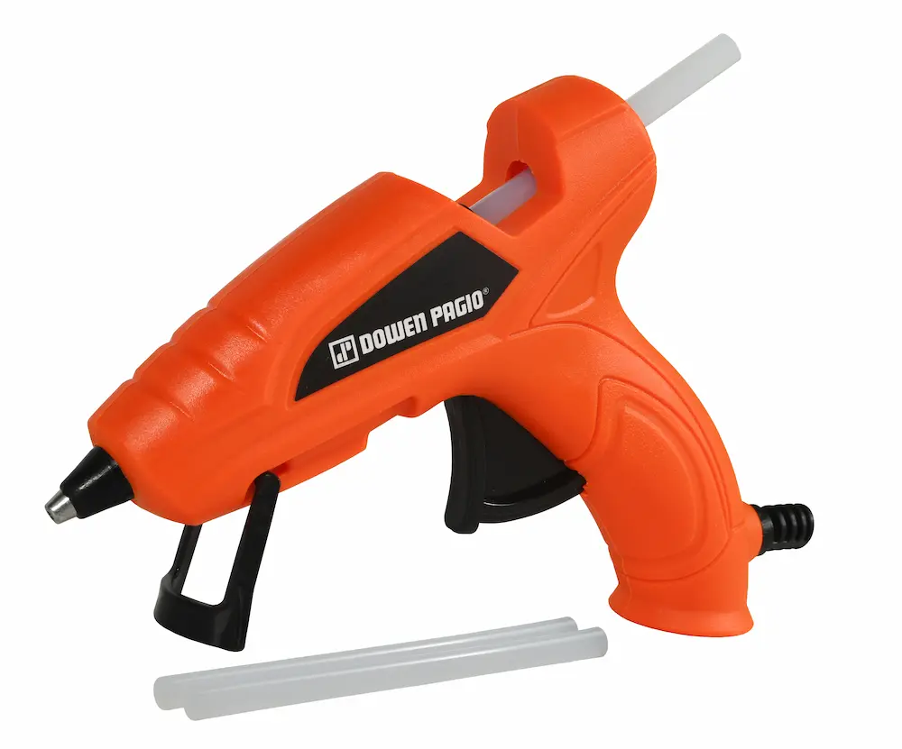 Pistola Encoladora Eléctrica Dowen Pagio PE20H 20W 220v para barra silicona 7.2mm 9993510 - Imagen 3