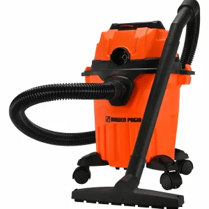 Aspiradora a batería Dowen Pagio APLB18P de 12 litros 18V Flex One de polvo y líquido