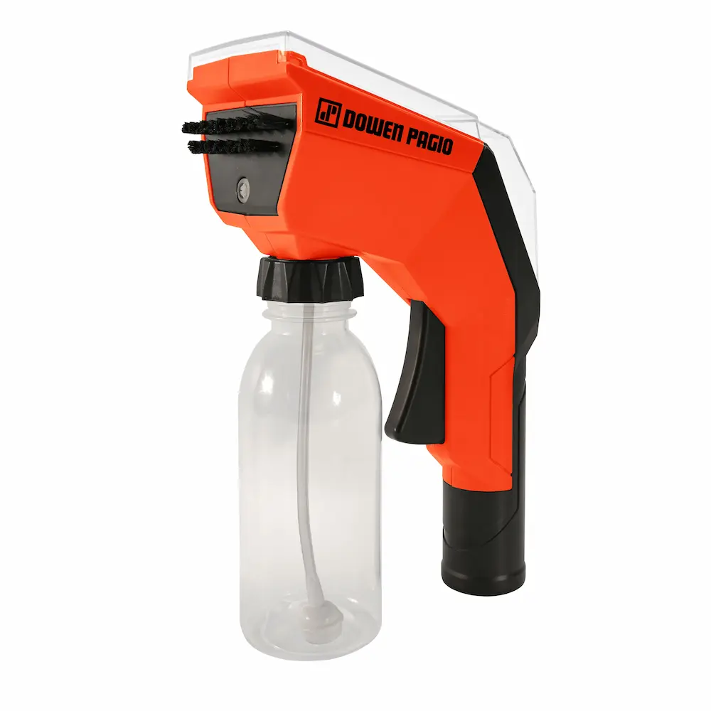 cepillo lavatapizado para aspiradora dowen pagio 9994605 con deposito de 350ml