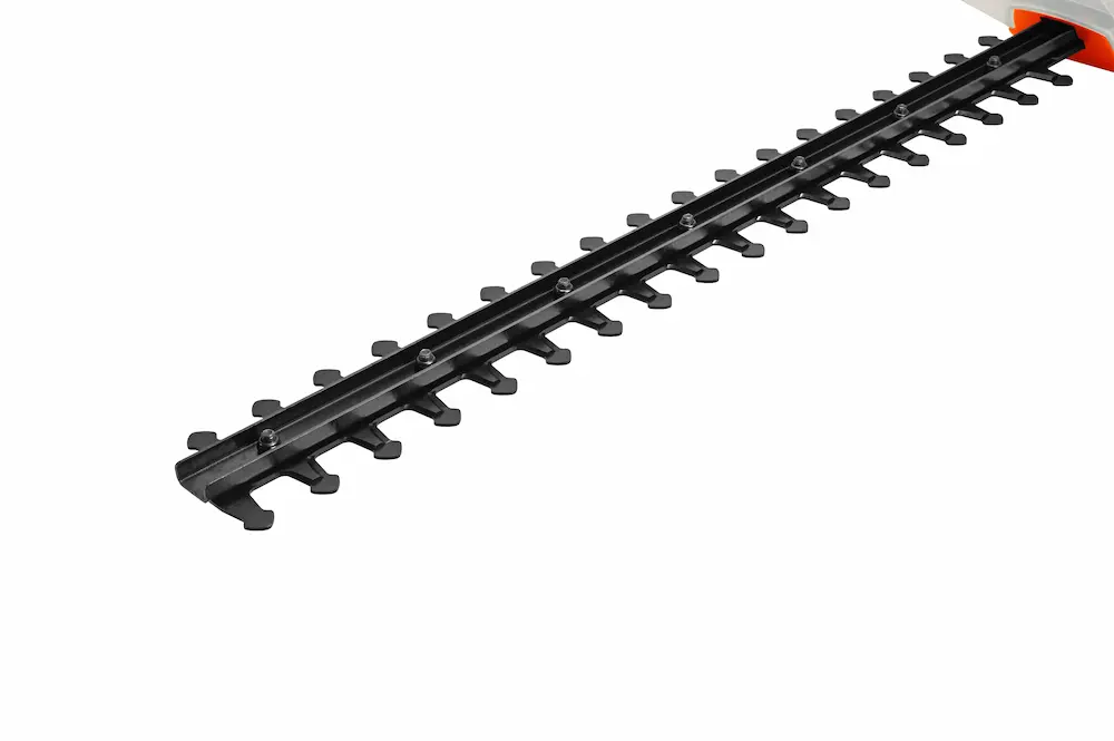 Cuchilla de 500 mm con capacidad de corte de 16 mm de cortasetos Dowen Pagio.