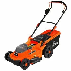 Cortadora de césped a batería Dowen Pagio CCB36P 36V motor brushless