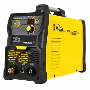 Cortadora de plasma BTA Tools PCUT60 inverter para corte de metales hasta 15mm