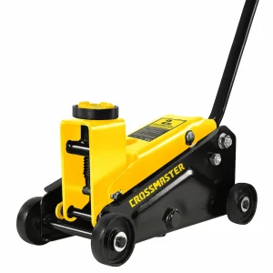 Crique carro hidráulico Crossmaster de 2 toneladas para camioneta 4x4 y SUV