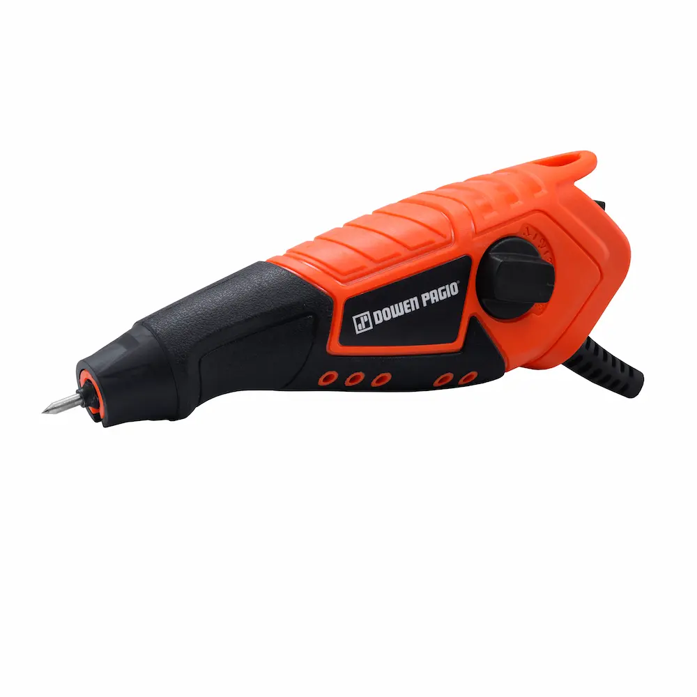 Grabador eléctrico Dowen Pagio de 15W con punta de tungsteno