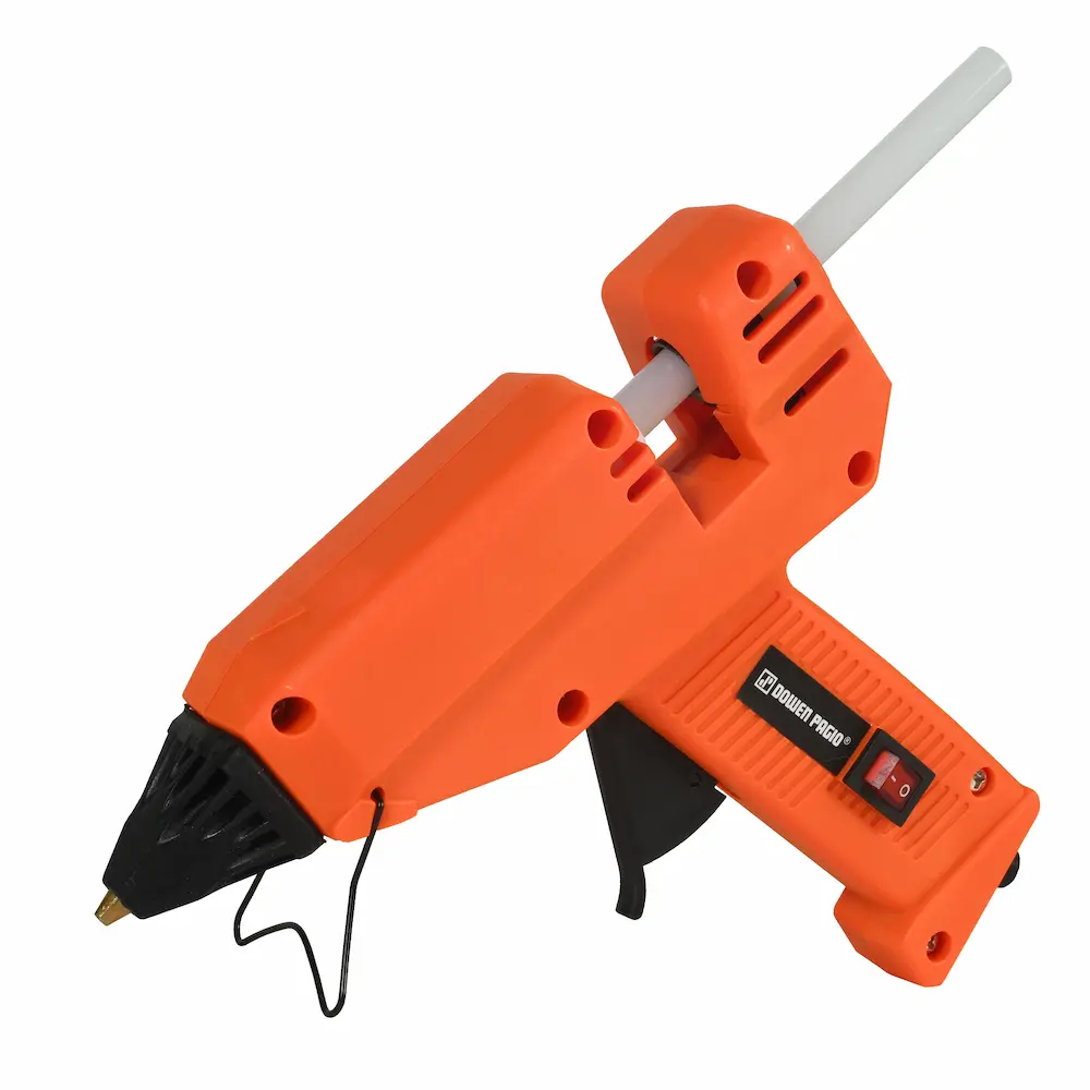 Pistola encoladora Dowen Pagio PE30P eléctrica de alto caudal profesional.