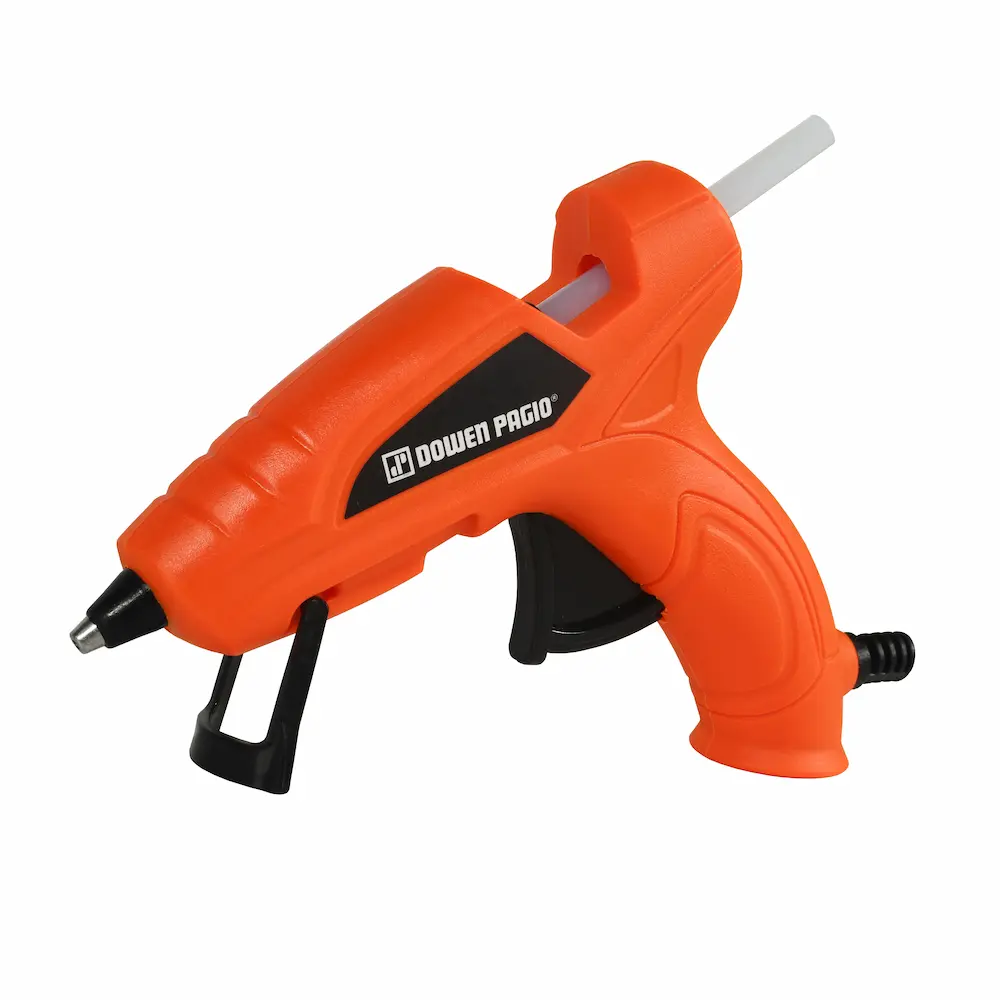 Pistola encoladora Dowen Pagio PE20H eléctrica de 20W para silicona caliente.