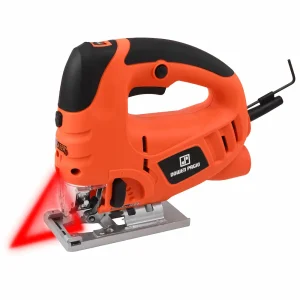 Sierra caladora eléctrica Dowen Pagio SC100SP 9993621 de 800W con guía láser