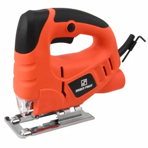 Sierra caladora eléctrica Dowen Pagio SC55H de 420W 9993610 para fibrofácil y madera