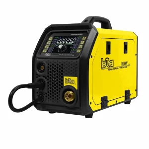 Soldadora Inverter BTA 200A 3 en 1 MIG MMA TIG modelo 965440.1