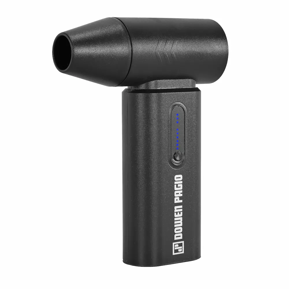Mini soplador y aspirador a batería Dowen Pagio SAP84 8.4V.